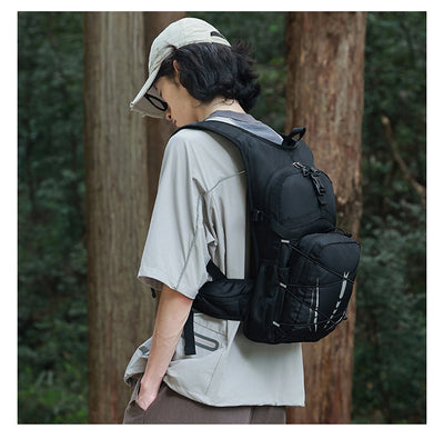 Mochila de Hidratación Ligera, Transpirable con Detalles Reflectantes - Image 39