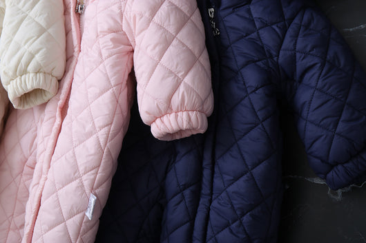 Mameluco Térmico Infantil con Capucha y Forro Polar para Invierno - Image 26