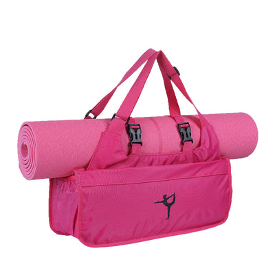 Mochila Yoga y Fitness Multifuncional para Viajes - Image 3