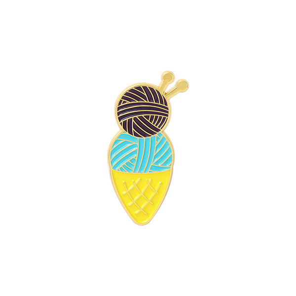 Broche Aleación Oveja Caracol Adorable - Insignia Animal - Image 5
