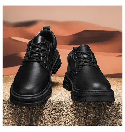 Botas de Trabajo Cargo Transpirables Antideslizantes y Resistentes - Image 18