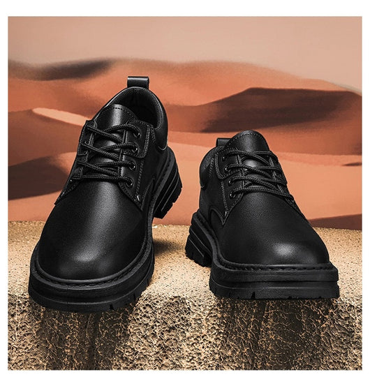 Botas de Trabajo Cargo Transpirables Antideslizantes y Resistentes - Image 18