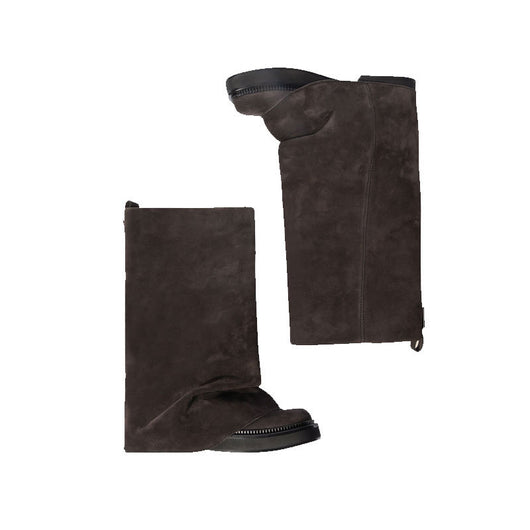 Botas Largas para Mujer con Caña Tubular y Cierre de Seguridad - Image 13