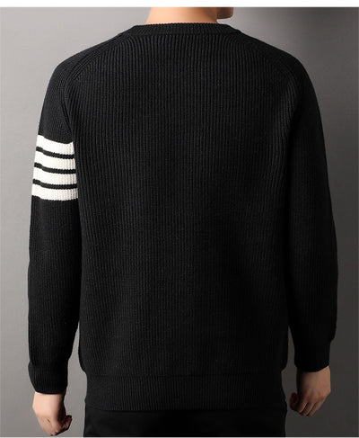 Playera Suelta de Cuello Redondo para Hombre - Image 10