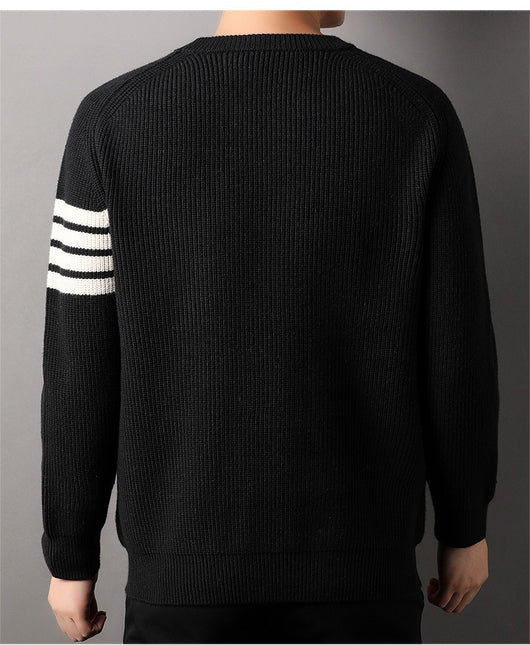 Playera Suelta de Cuello Redondo para Hombre - Image 10