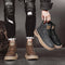 Bota de Trabajo British Style Alta para Hombre