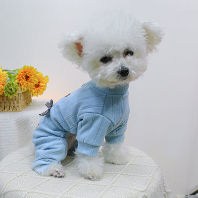 Pijama Envolvente para Mascotas de Cuatro Patas - Image 28