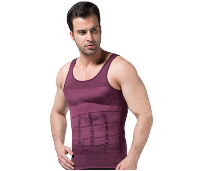 Chaleco Modelador de Alta Densidad 70D para Hombre - Efecto Vientre Plano - Image 15
