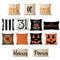 Funda de Almohada Temática de Halloween