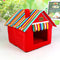 Casa Cama Plegable para Mascotas - Diseño Desmontable y Térmico