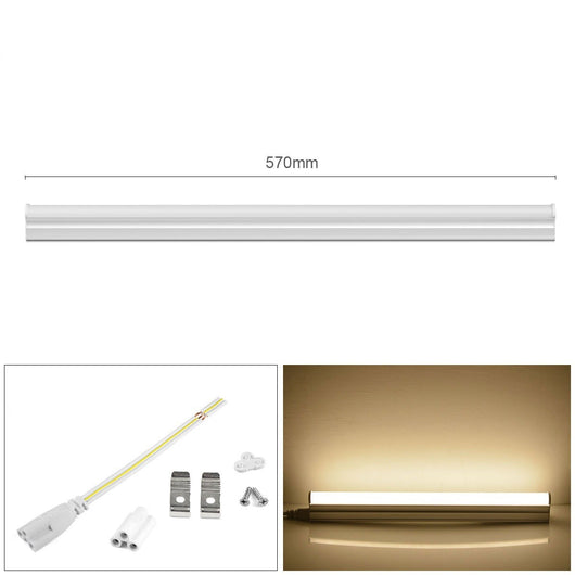 Tubo LED de Aluminio y Plástico Ultraligero - Image 16