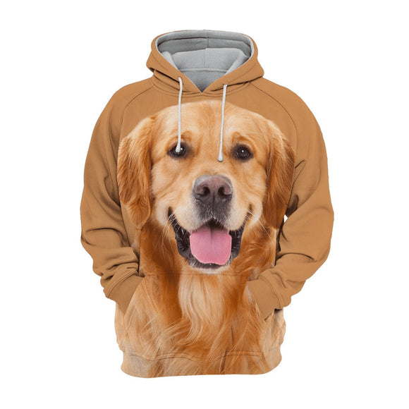 Sudadera Hoodie Impresa 3D con Diseño de Animales para Invierno