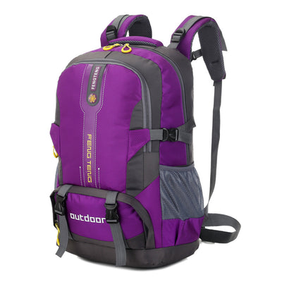 Mochila Deportiva Impermeable para Aventuras al Aire Libre - Image 3