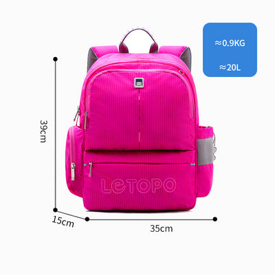 Mochila Escolar Ligera para Estudiantes - Image 13