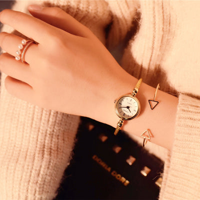 Reloj Pulsera de Cadena de Hierro - Image 6