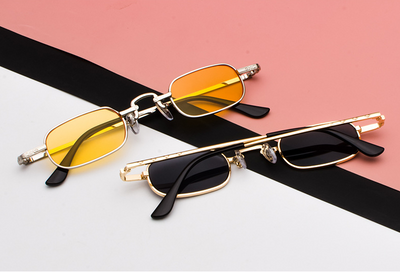 Gafas de Sol Cuadradas Pequeñas - Image 3