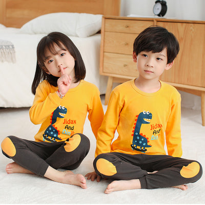Ropa Interior Térmica para Niños - Otoño e Invierno - Image 8