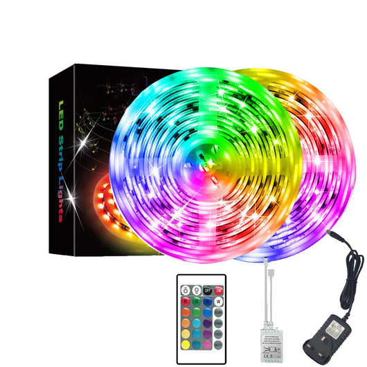 Barra de Luz LED WiFi Bluetooth 12V - Atmósfera RGB para Interiores - Image 5