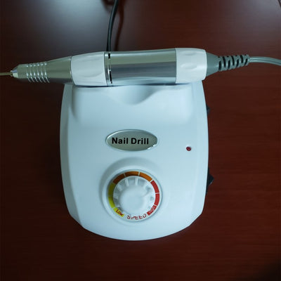 Máquina Profesional de Pulido y Acabado de Uñas - Image 2