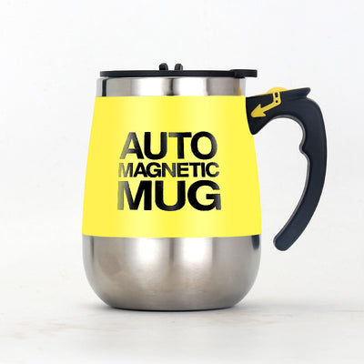 Taza Magnética Mezcladora con Carga USB - Image 28