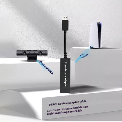 Cable Adaptador USB 3.0 para PlayStation VR - Image 15