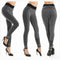Pantalones Yoga Deportivos de Secado Rápido - Capri Ajustado Transpirable