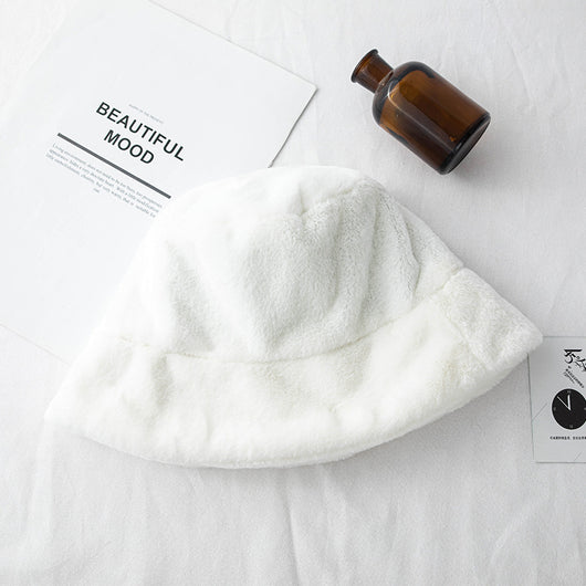 Gorro de Invierno Elegante y Versátil con Peluche Suave - Image 5