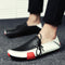 Zapatos de Cuero con Suela Plana y Flexible