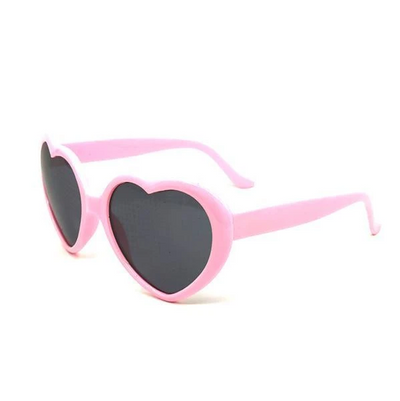 Gafas de Corazón con Efecto Luz Love - Lentes Especiales para Momentos Mágicos - Image 9