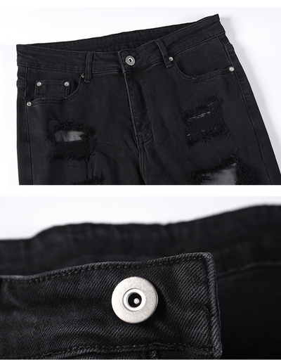 Playera Resistente Versátil Marca Tide para Hombre - Image 8