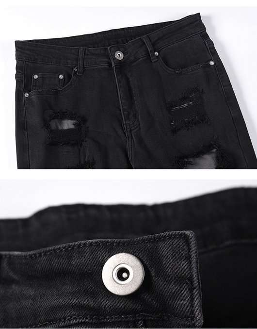Playera Resistente Versátil Marca Tide para Hombre - Image 8