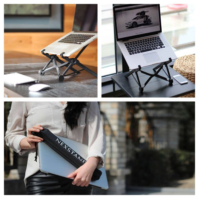 Soporte Elevador para Laptop Portátil y Plegable - Image 6