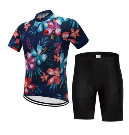 Conjunto Ciclista Hawaii - Image 3