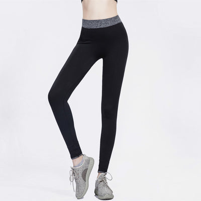 Pantalones Yoga Deportivos de Secado Rápido - Capri Ajustado Transpirable - Image 20