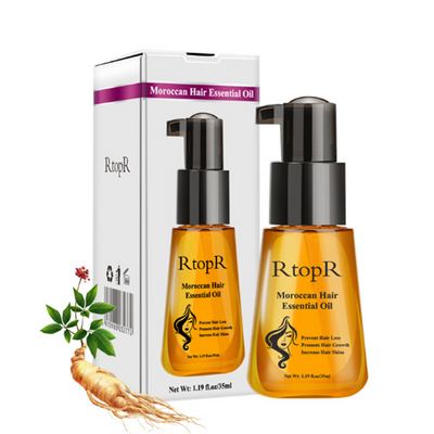 Aceite Esencial para el Cuidado del Cabello - Image 6