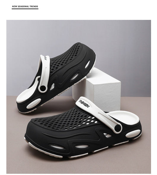 Sandalias de Playa Hombre Cerradas Antideslizantes Transpirables - Image 19