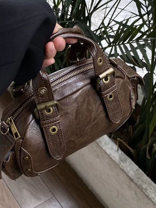 Bolso Bandolera de Lujo para Mujer - Diseño Exclusivo - Image 11