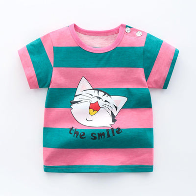 Playera de Algodón para Niños - Image 10