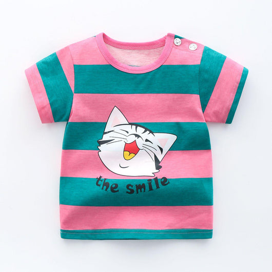 Playera de Algodón para Niños - Image 10