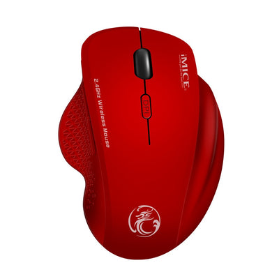 Ratón Inalámbrico Gaming 2.4G de 6 Botones para Laptop - Image 10