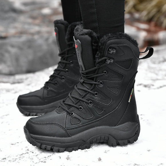 Botas de Senderismo Altas para Hombre