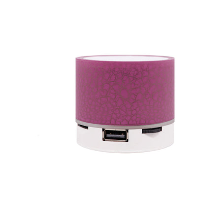 Parlante Bluetooth Portátil con Luces LED y Sonido Envolvente - Image 29