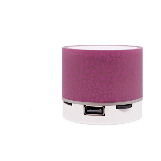 Parlante Bluetooth Portátil con Luces LED y Sonido Envolvente - Image 29