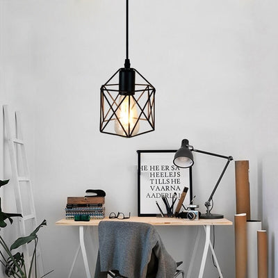 Luces Decorativas Estilo Europeo y Americano para el Hogar