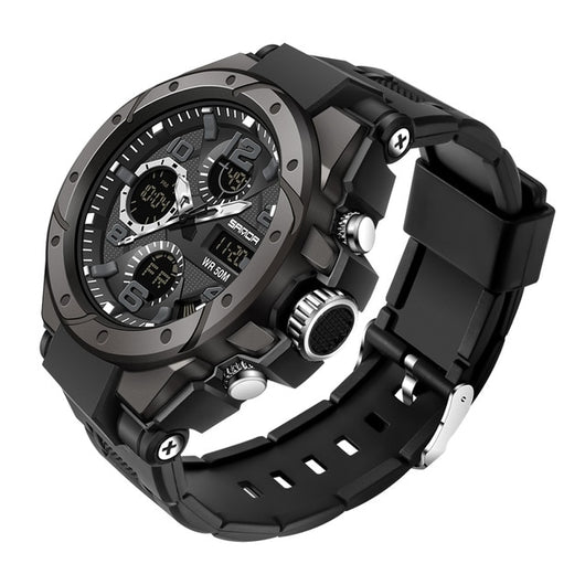 Reloj Deportivo Militar de Lujo SANAD para Hombre - Image 2