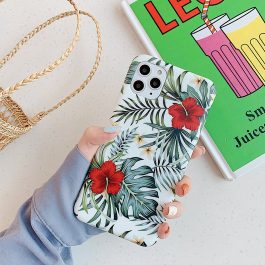 Funda para Teléfono con Diseño Literario y Flores Clásicas - Image 16