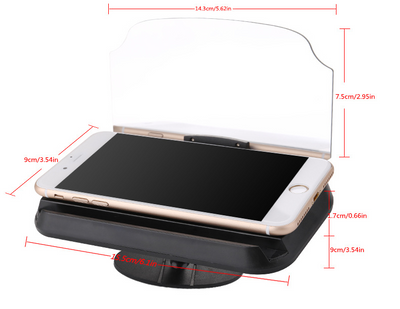 Soporte Universal para Teléfono en Auto - Image 10