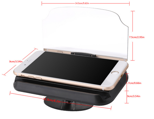 Soporte Universal para Teléfono en Auto - Image 10