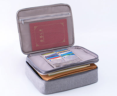 Bolsa Organizadora de Documentos de Gran Capacidad Multiusos - Image 17