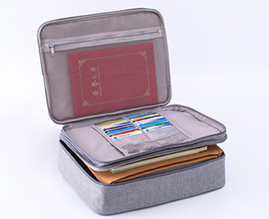 Bolsa Organizadora de Documentos de Gran Capacidad Multiusos - Image 17